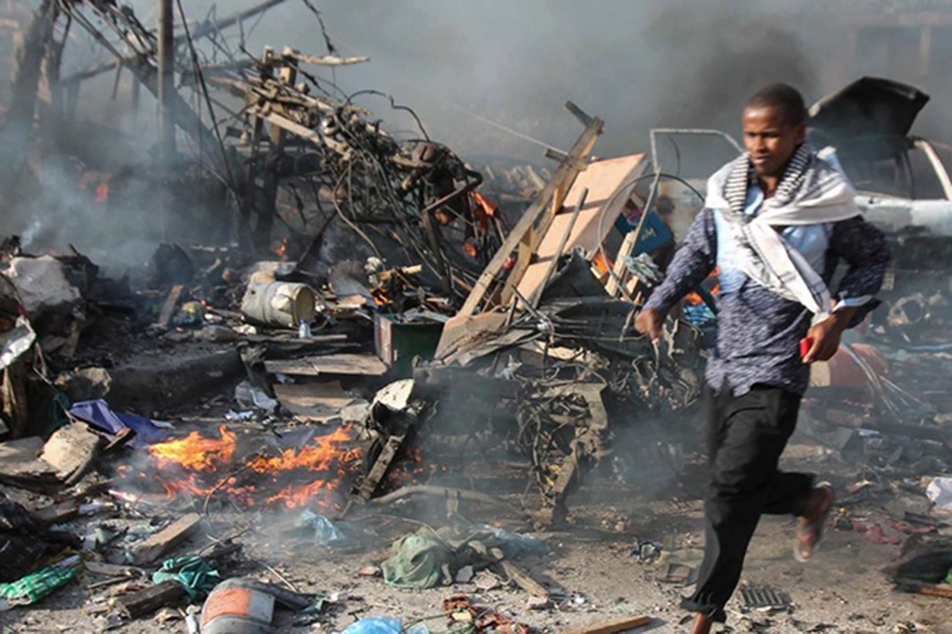 Somali'de gizli savaş yürüten ABD sivil katliamları örtbas etmeye çalışıyor